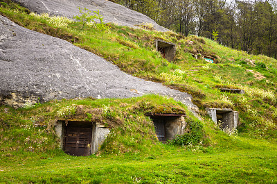 文明宜居保德城市印象