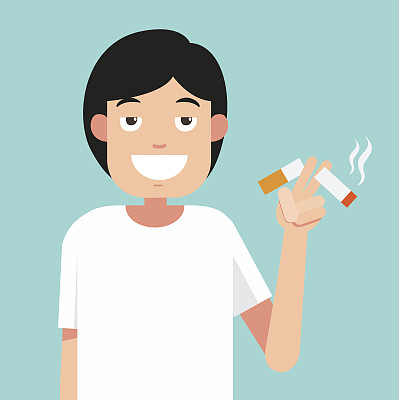 smoking