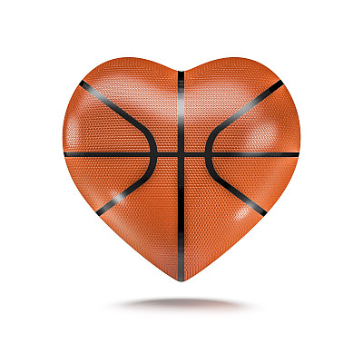 热爱篮球