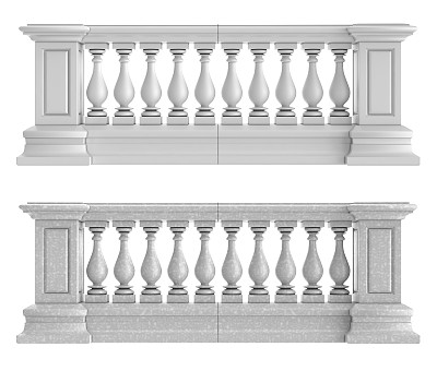 balustrade