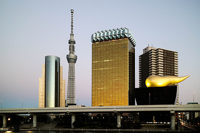 浅草寺夜景