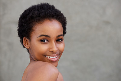 afro