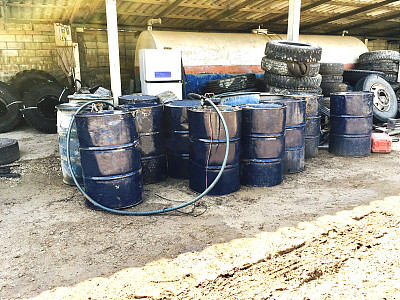 barrel