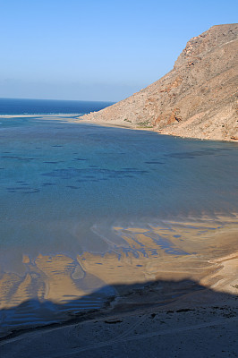 亚丁湾