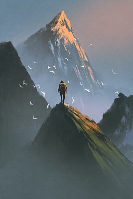 风景画