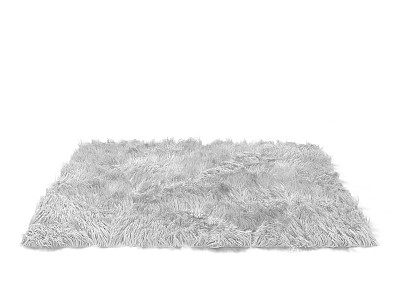 fluffy