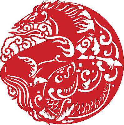 马年插画