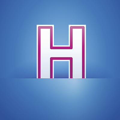 h