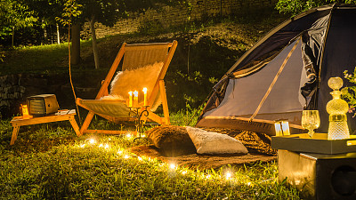 tent
