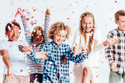 confetti