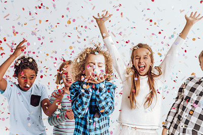 confetti