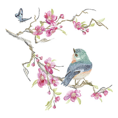 embroidery