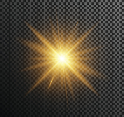 glitter