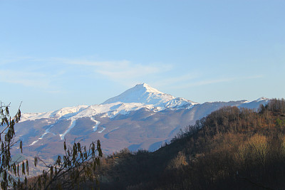 亚平宁山脉