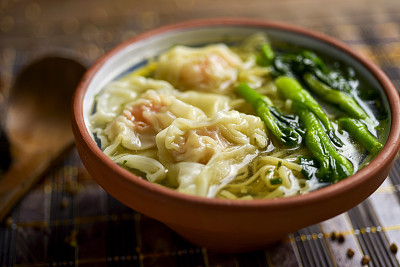 小馄饨
