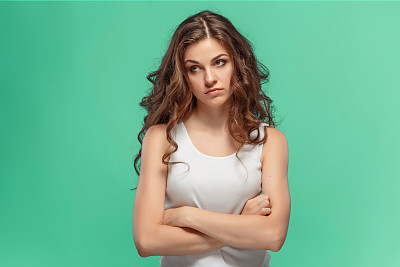 angry