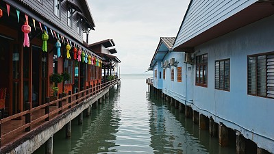 高跷屋
