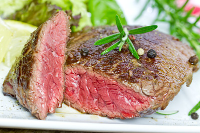 野餐烤牛肉