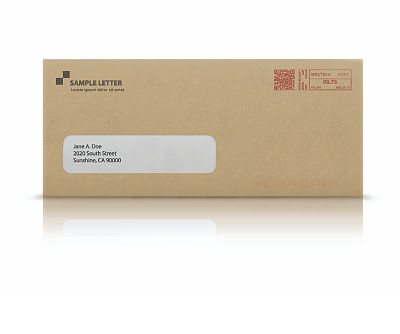 envelope