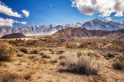 desert