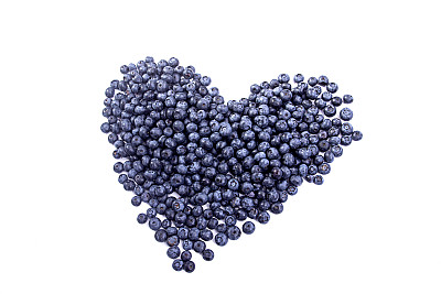 蓝莓情深