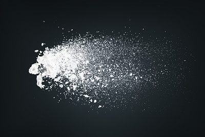 splash