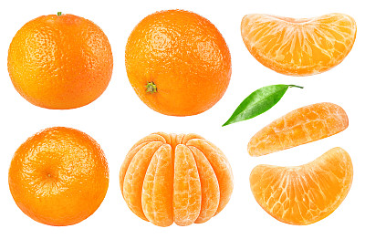 橙子细节