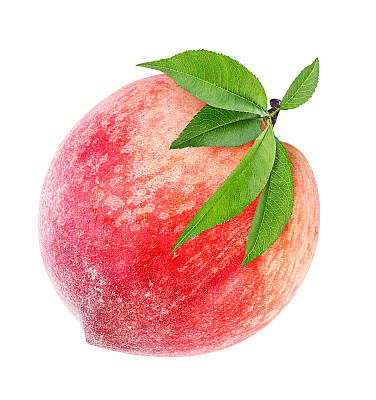 peach
