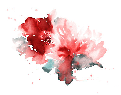 绘画插图,艺术家,复活节