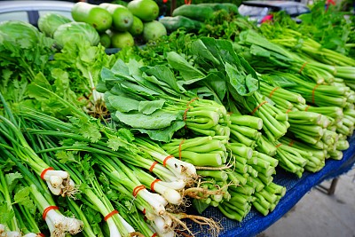 香菜葱花香料