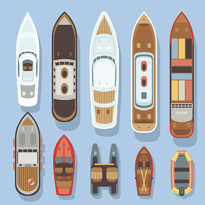 boats
