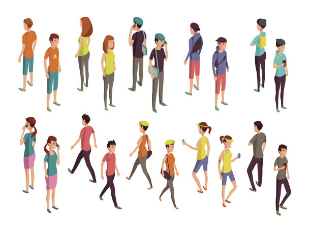 isometric
