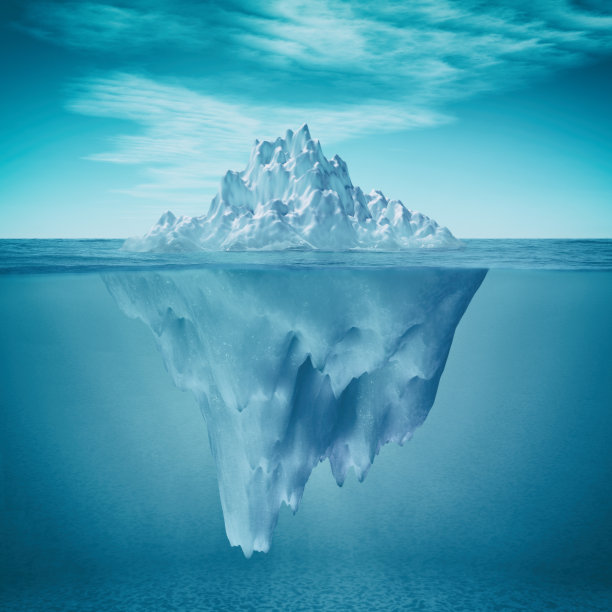 iceberg