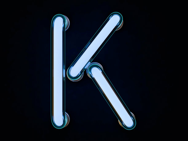 英文字母k
