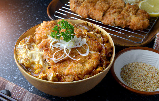 日本料理,炸猪排