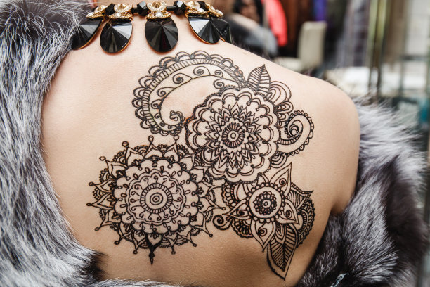 mehndi