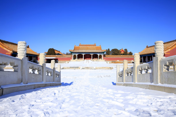 古代园林