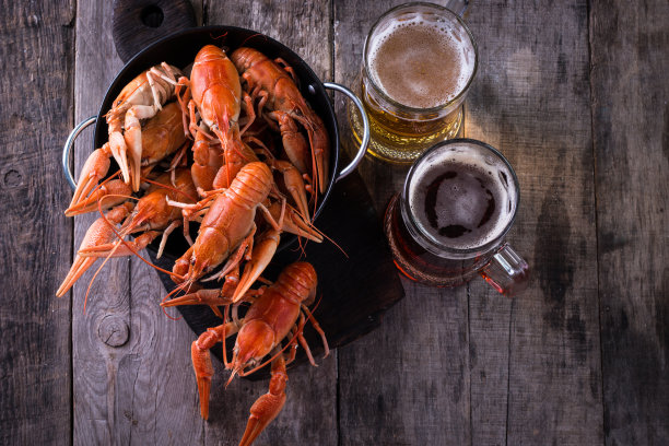 crayfish