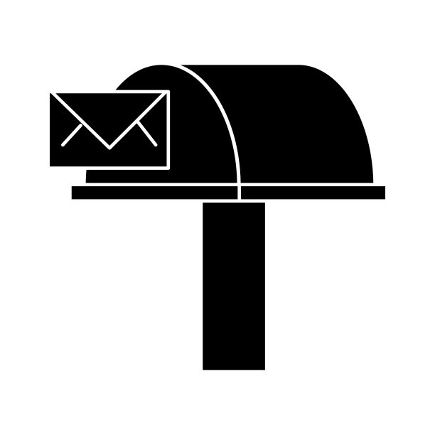 传统邮寄箱