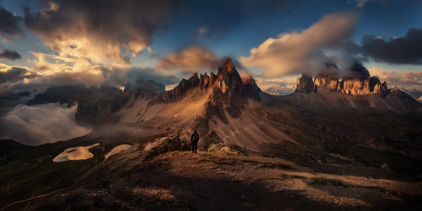 dolomites