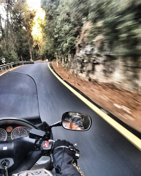 biker