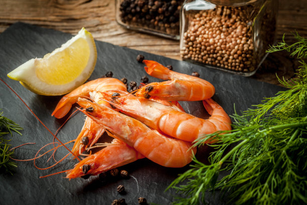 shrimps