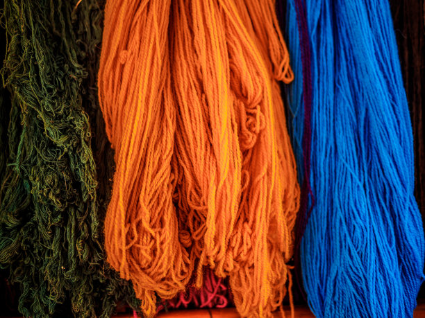 dye