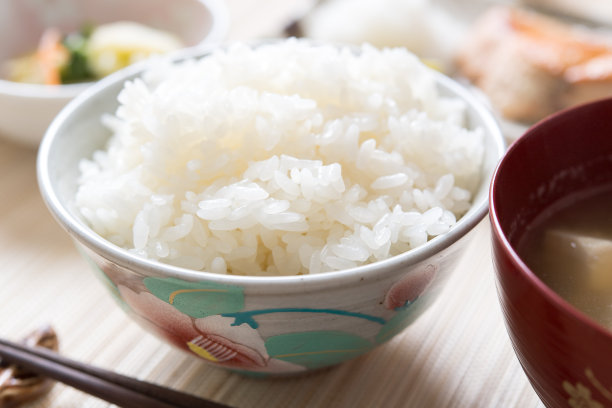 白米饭