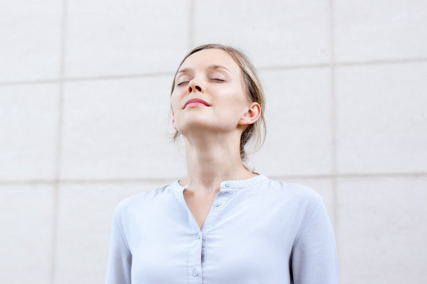 breathing