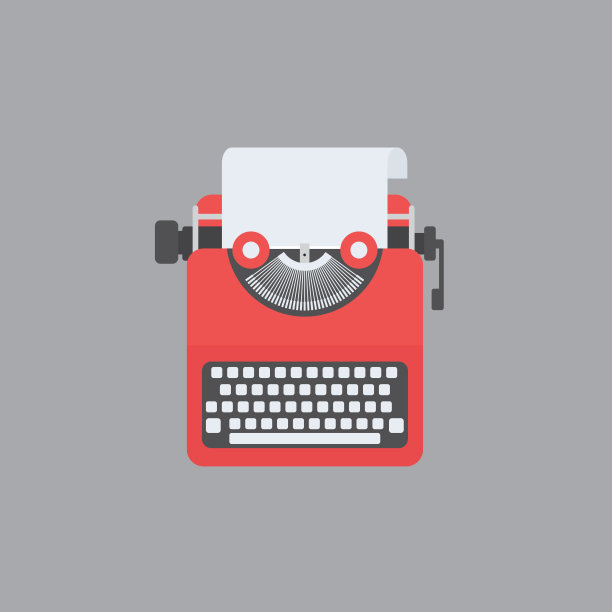 typewriter