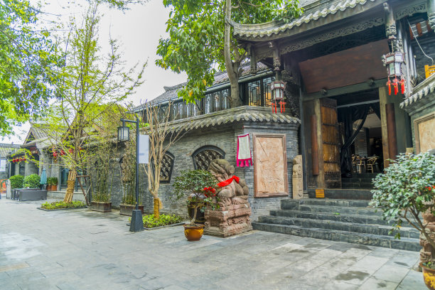 中式木门古典木门