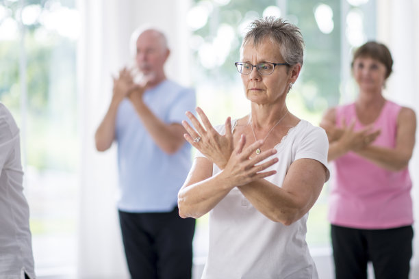 退休干部活动中心