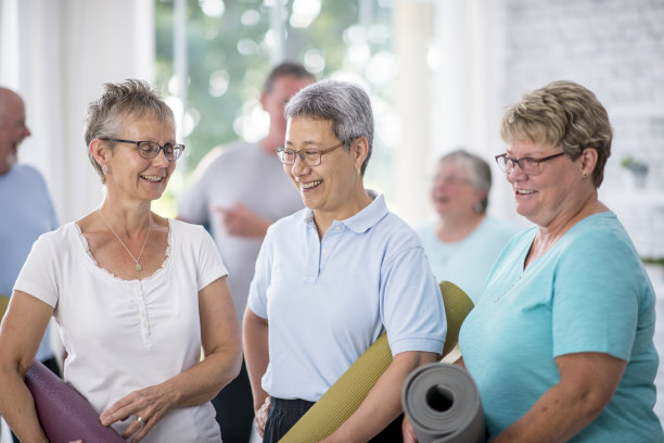 退休干部活动中心