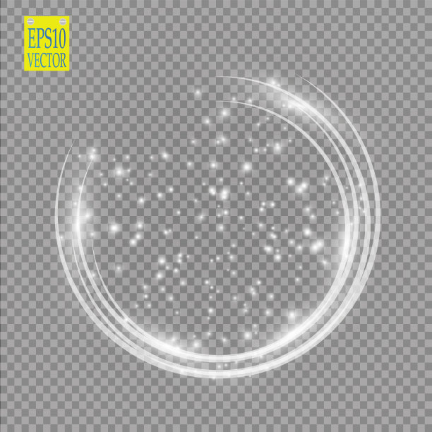 蓝色星空背景墙